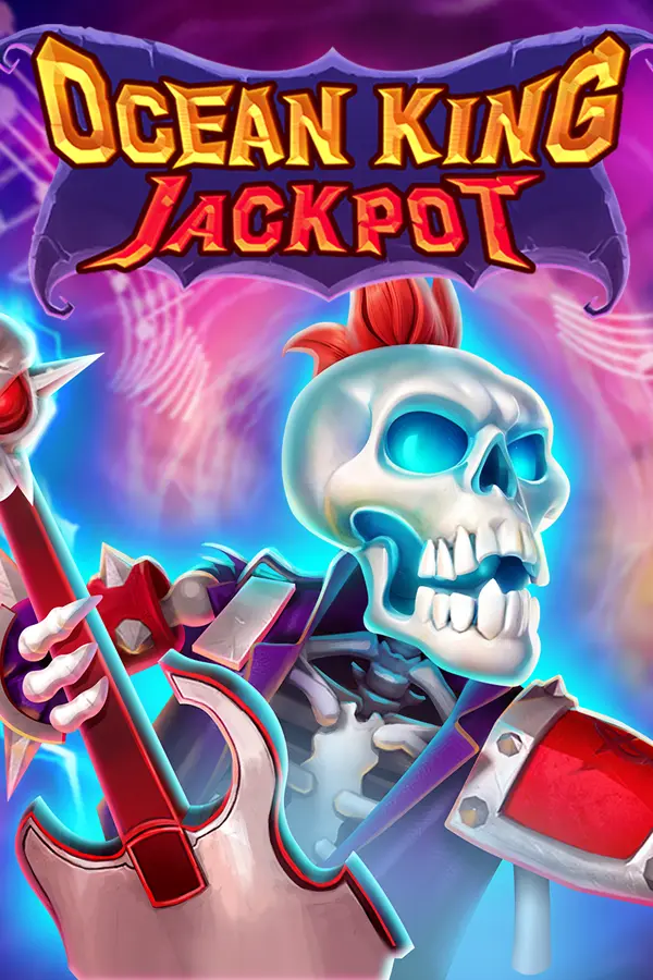Ocean King Jackpot